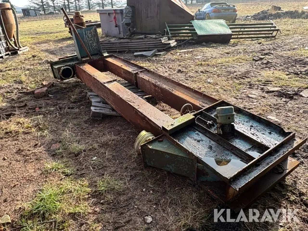 Billede 3 - Kop elevator