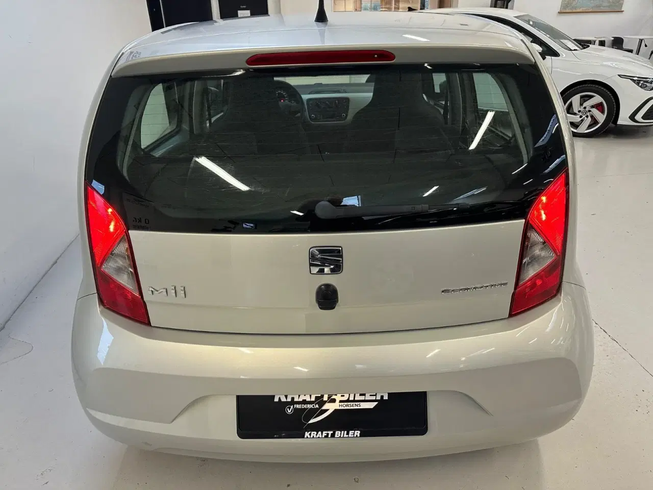 Billede 8 - Seat Mii 1,0 60 Style eco