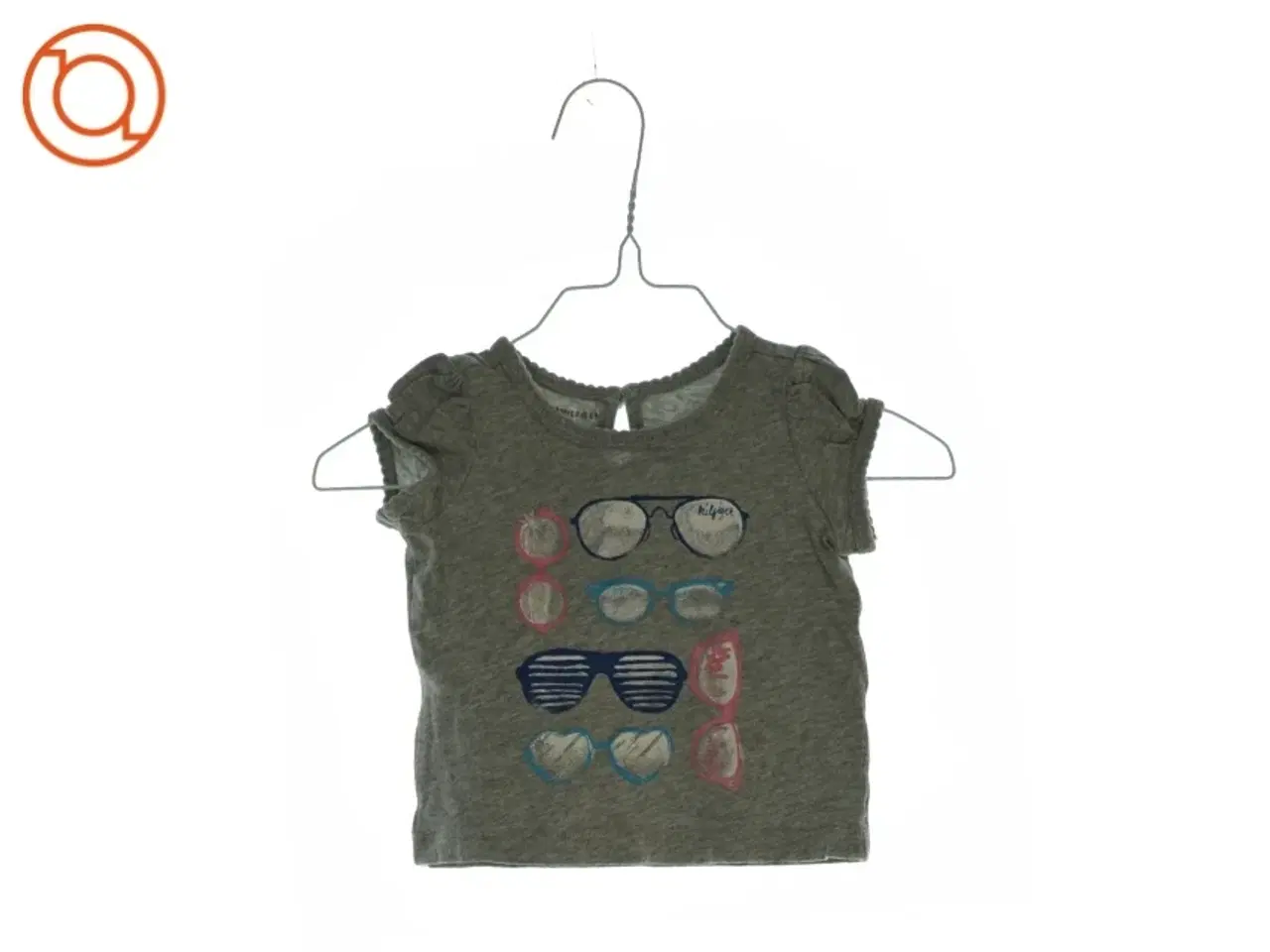 Billede 1 - Bluse fra Tommy Hilfiger (str. 3-6 mdr.)