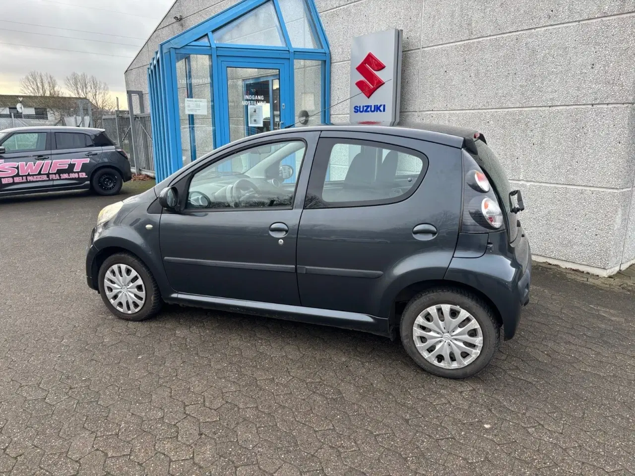 Billede 2 - Citroën C1 1,0i 