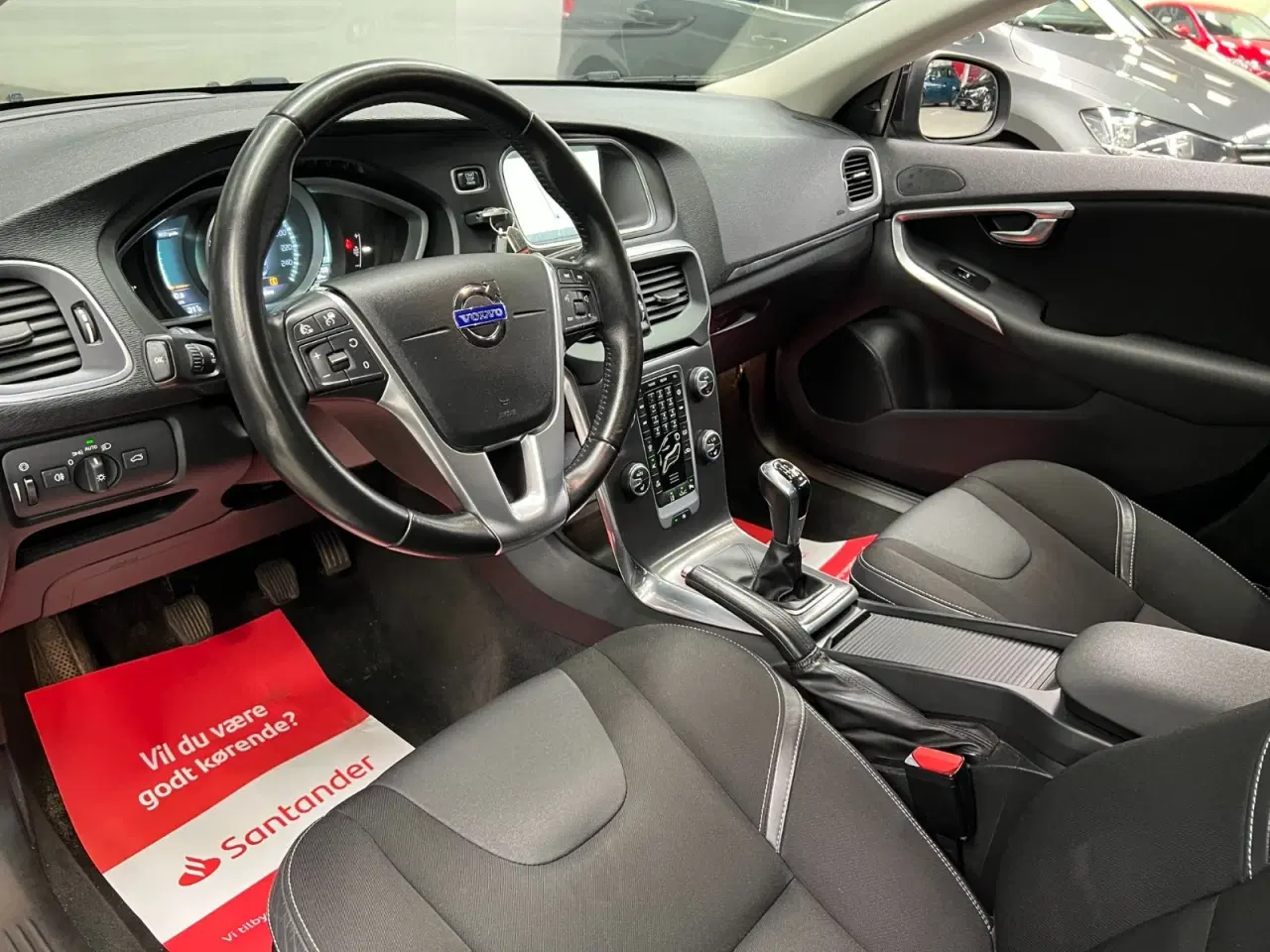 Billede 15 - Volvo V40 2,0 D3 150 Momentum
