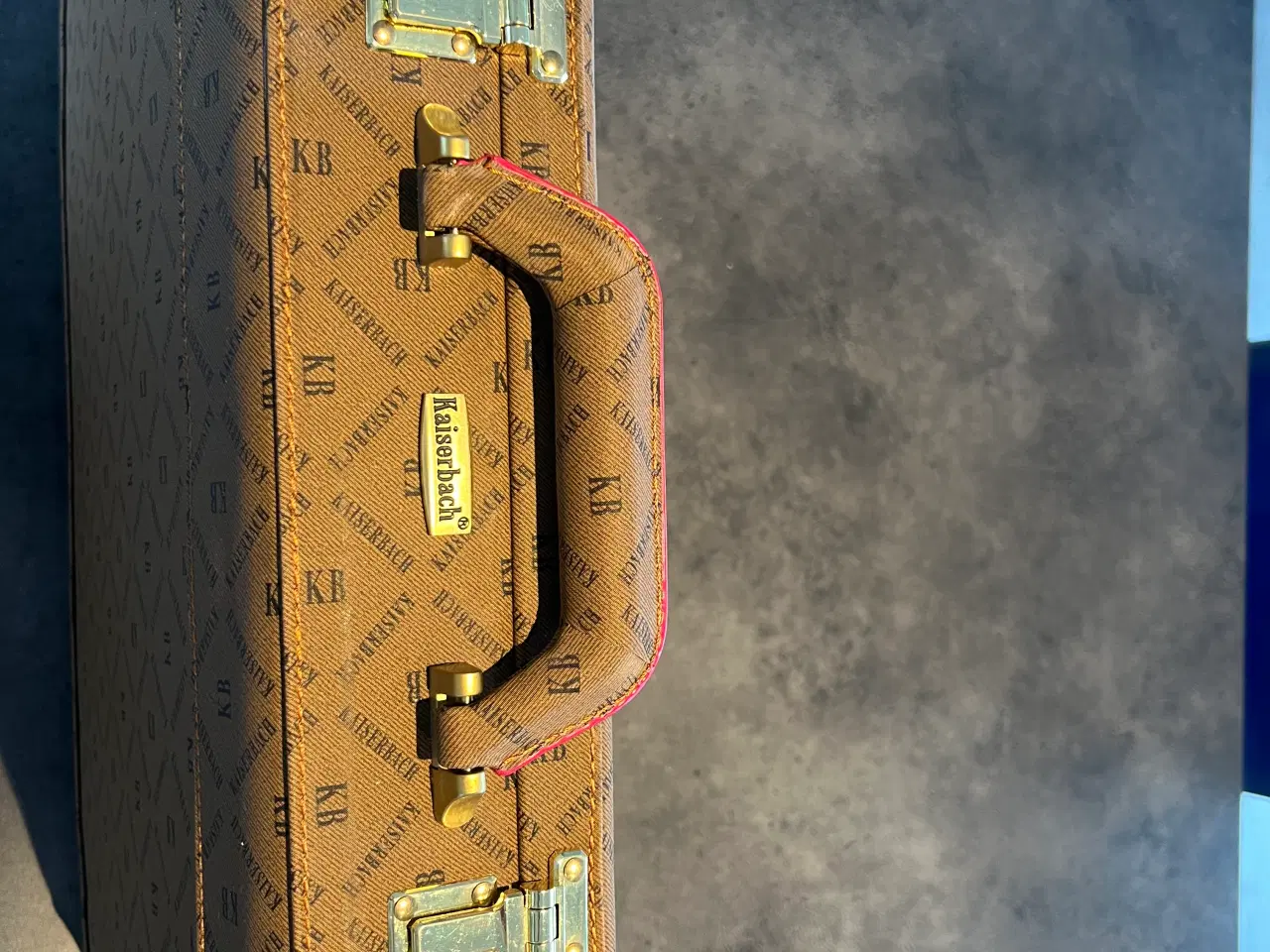 Billede 1 - Original kaiserbach kuffert