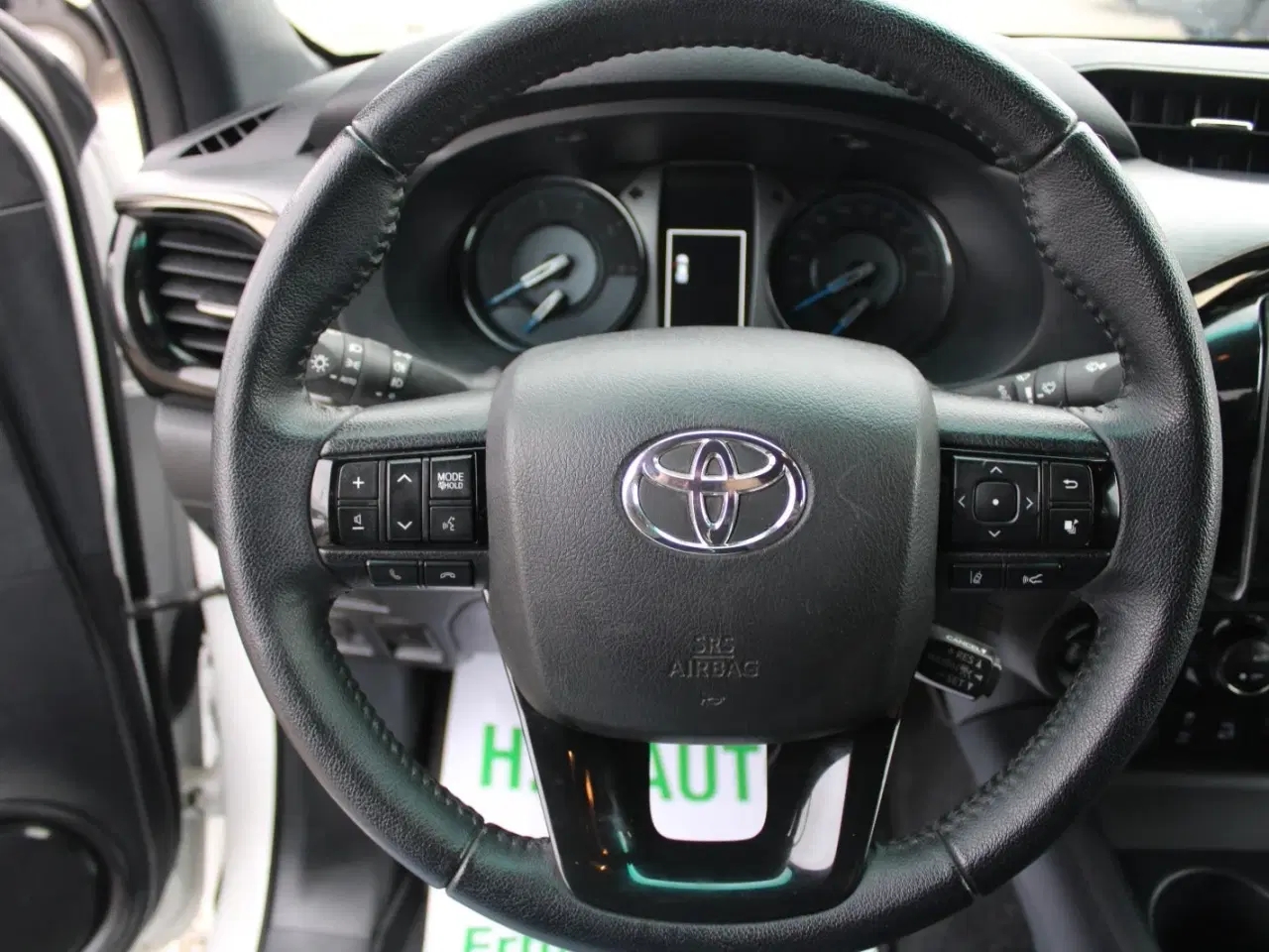 Billede 4 - Toyota HiLux 2,8 D T4 Invincible Db.Kab aut.