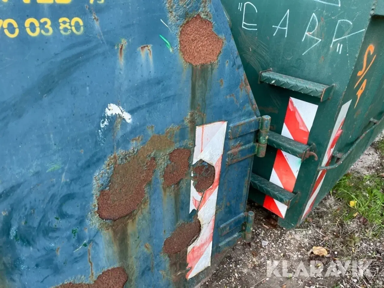 Billede 10 - Container