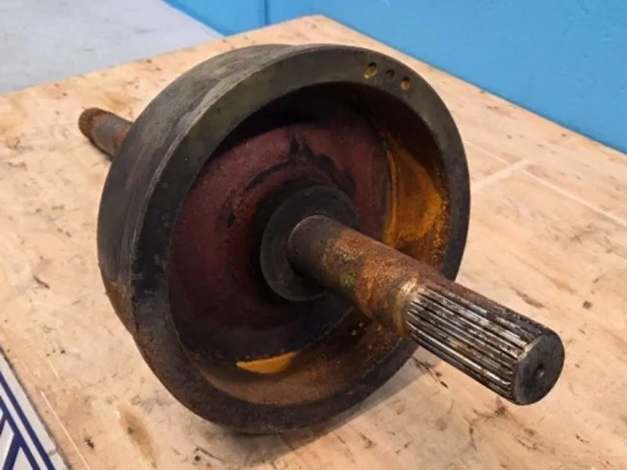 Billede 12 - Claas Dominator 88 Stikaksel L. 606872.1