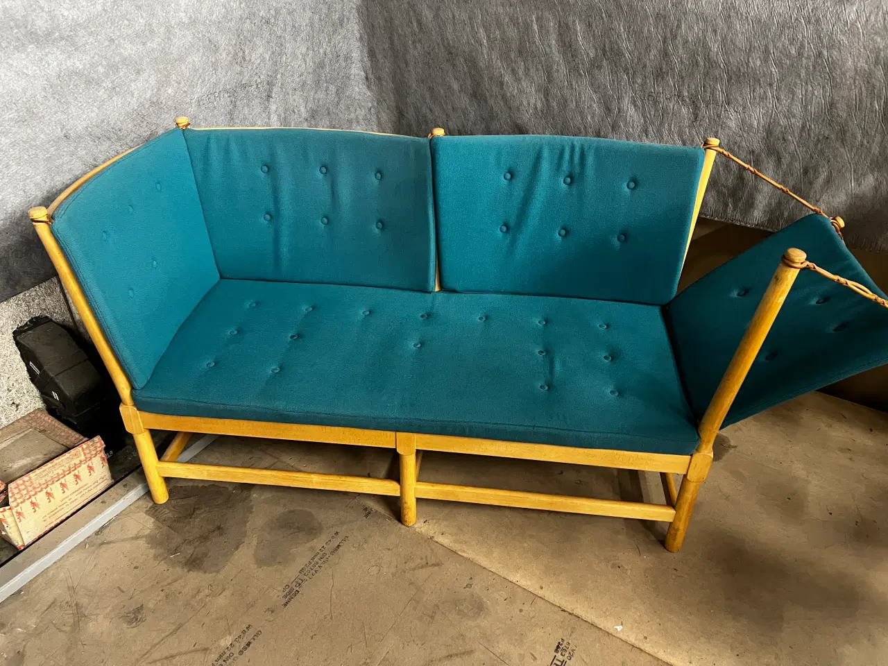 Billede 4 - Børge Mogensen Tremmesofa