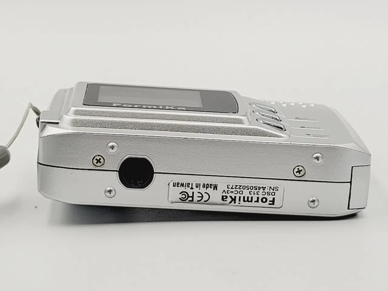 Billede 7 - ⭐️· DIGITALKAMERA: FormiKa DSC 313 -  6.6 MP