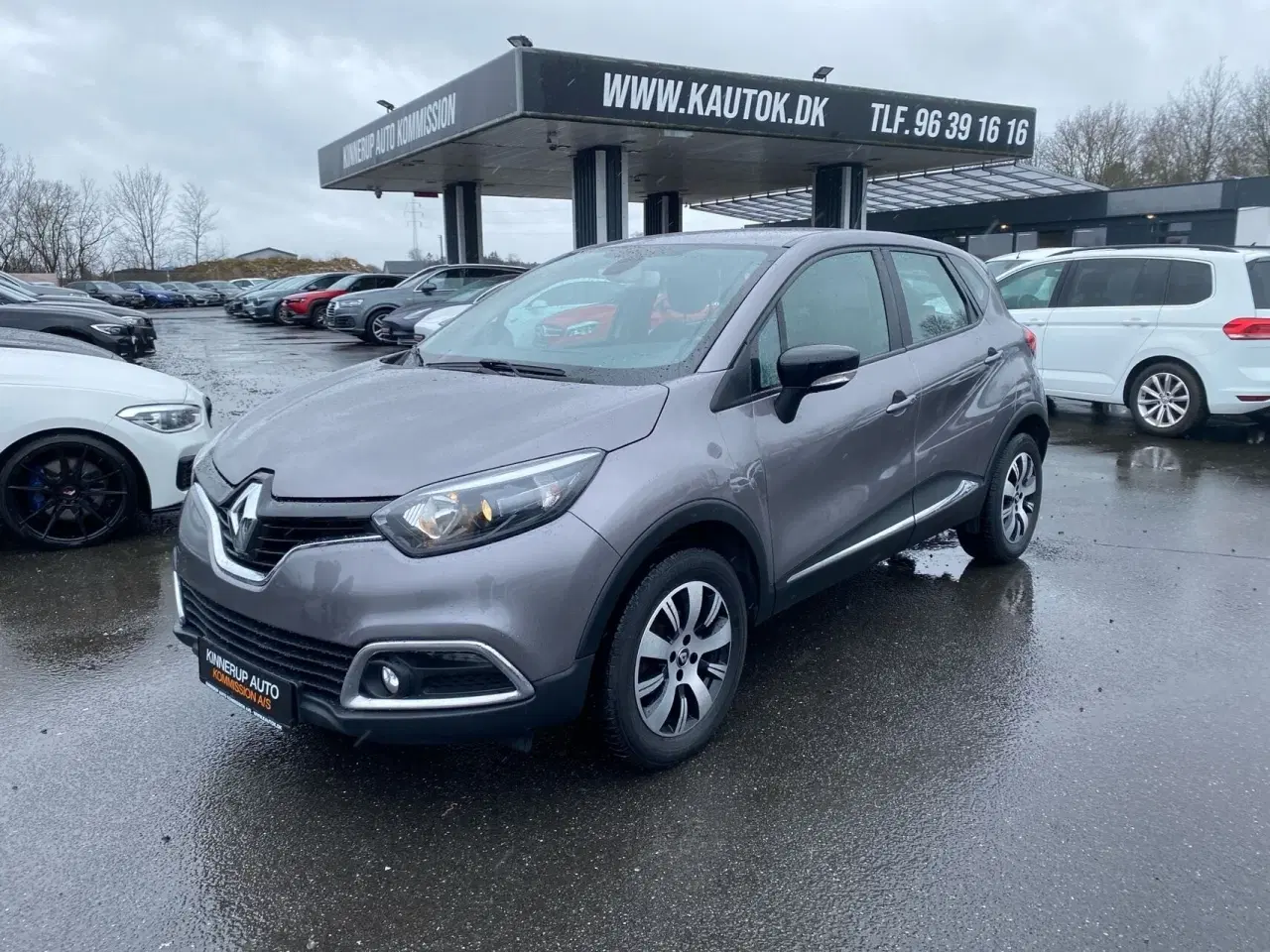 Billede 1 - Renault Captur 0,9 TCE Expression Energy 90HK 5d