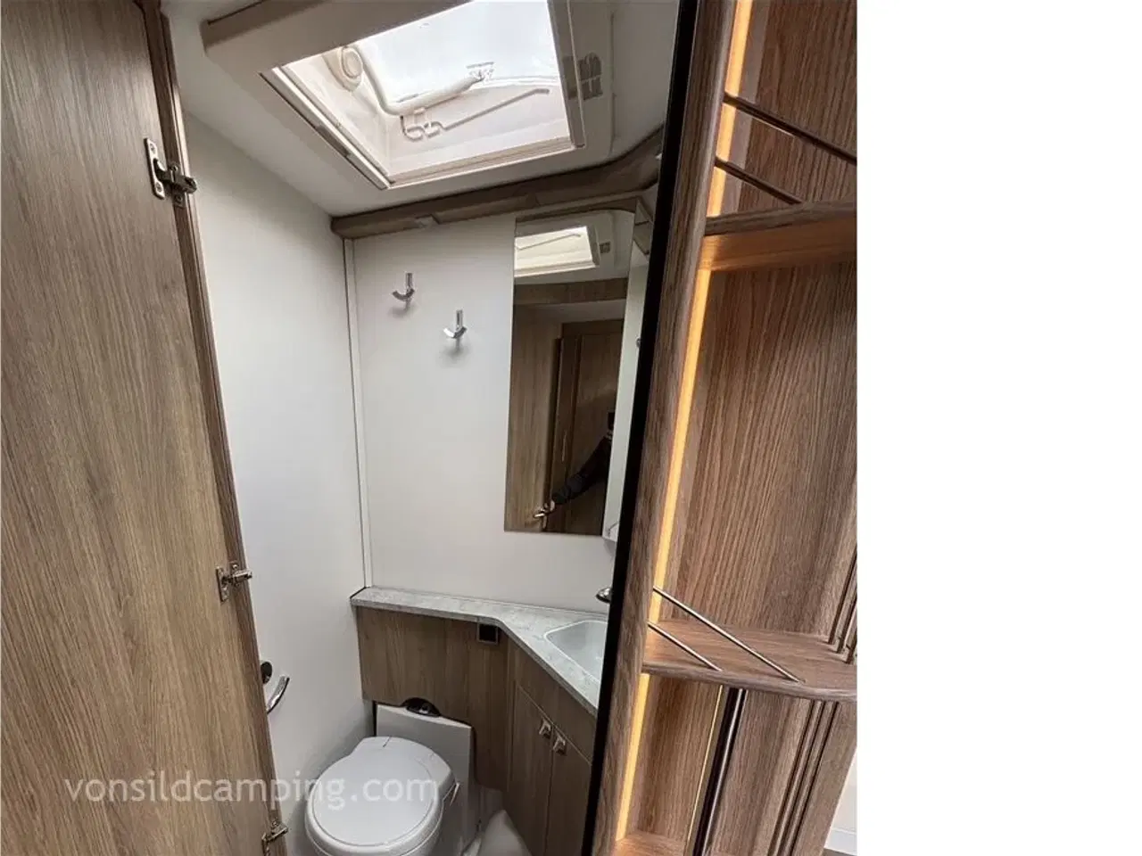 Billede 5 - 2018 - Kabe Classic 560 GLE KS