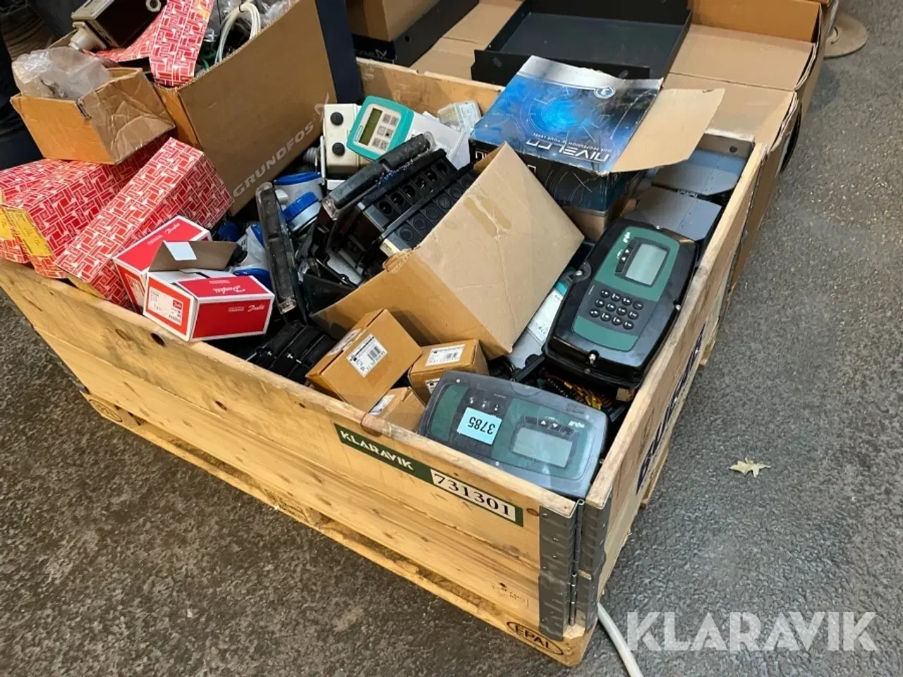 Billede 1 - Div elektriske apparater