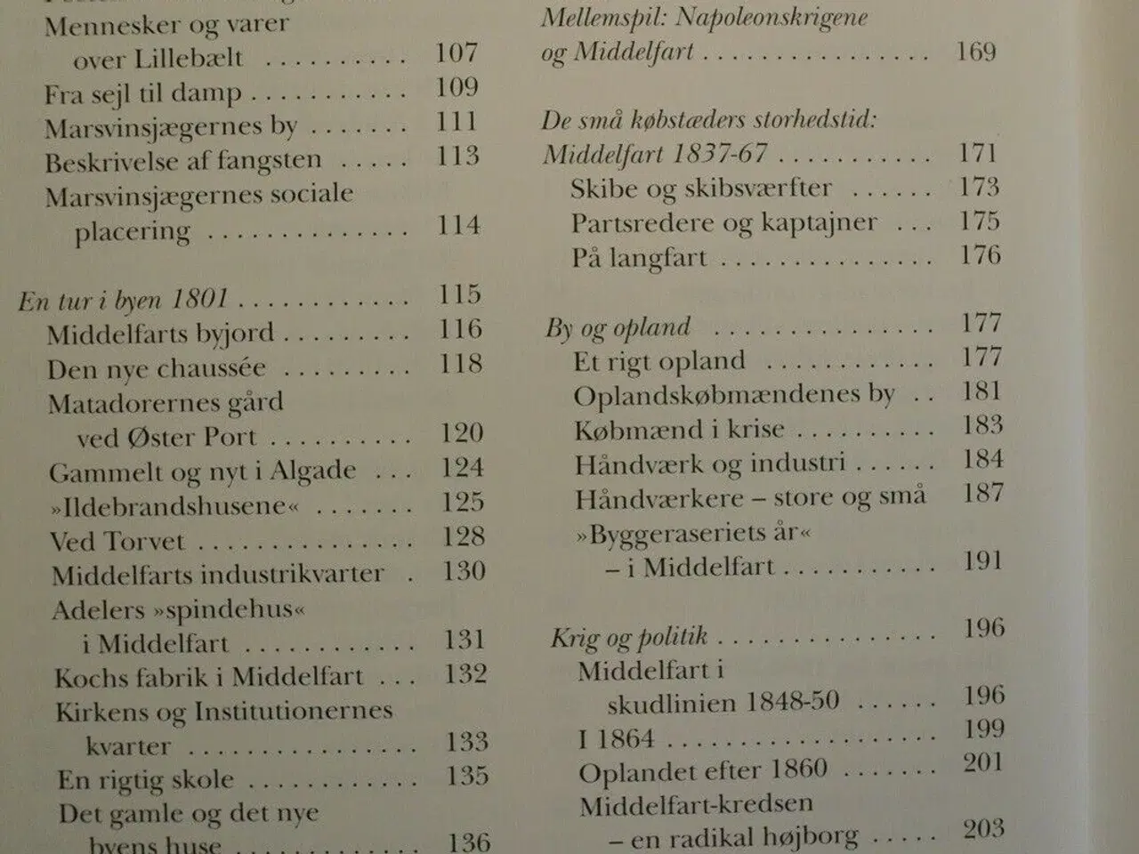 Billede 3 - middelfart fra færgeby til broby - middelfarts his