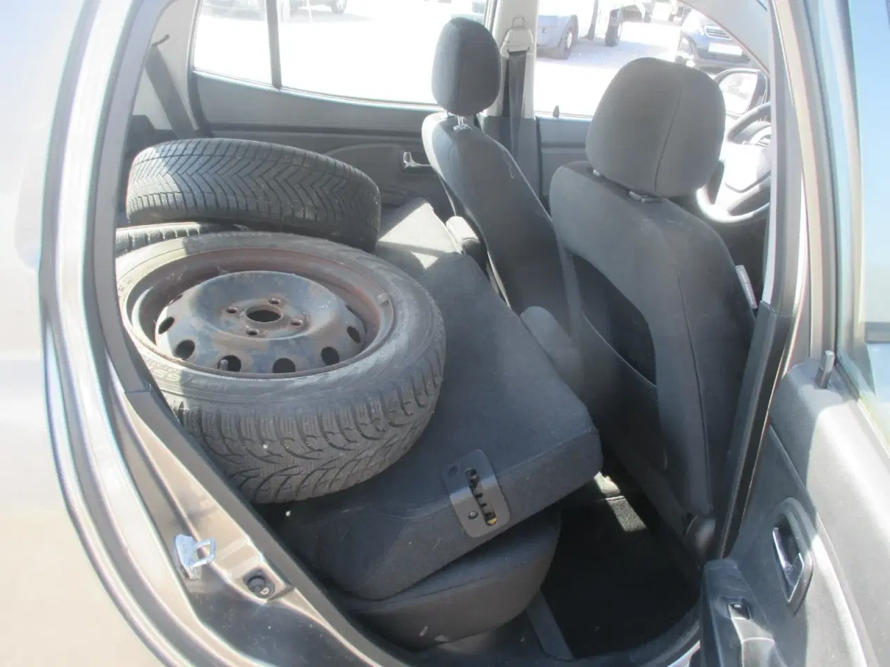 Billede 8 - Kia Picanto 1,1 Motion