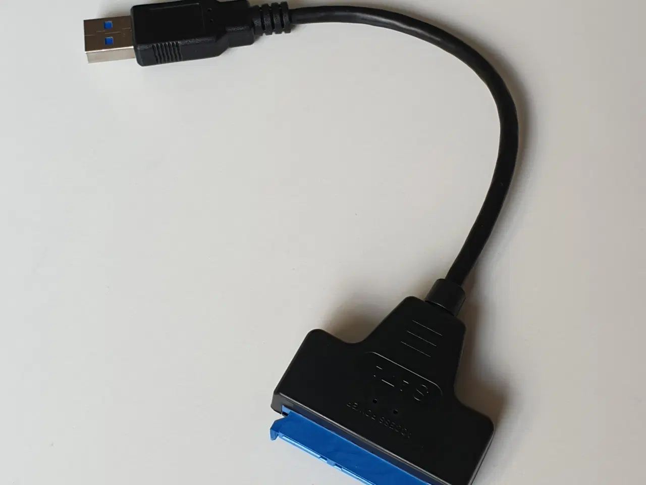 Billede 4 - NY! USB 3.0 til / to SATA III Adapter