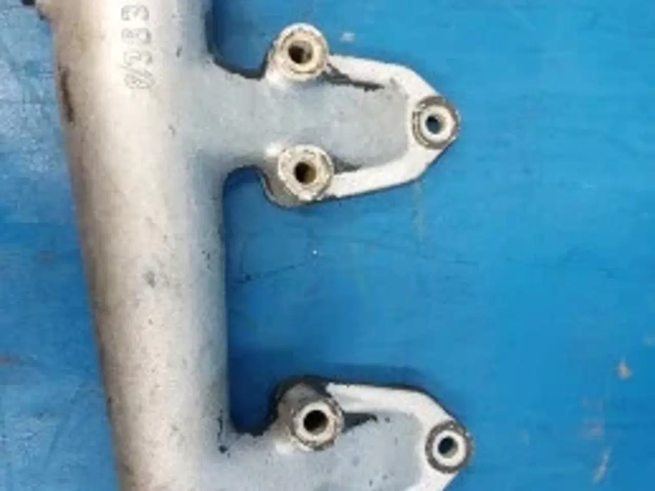 Billede 4 - Valmet 611 DSL Vand Manifold 836322165