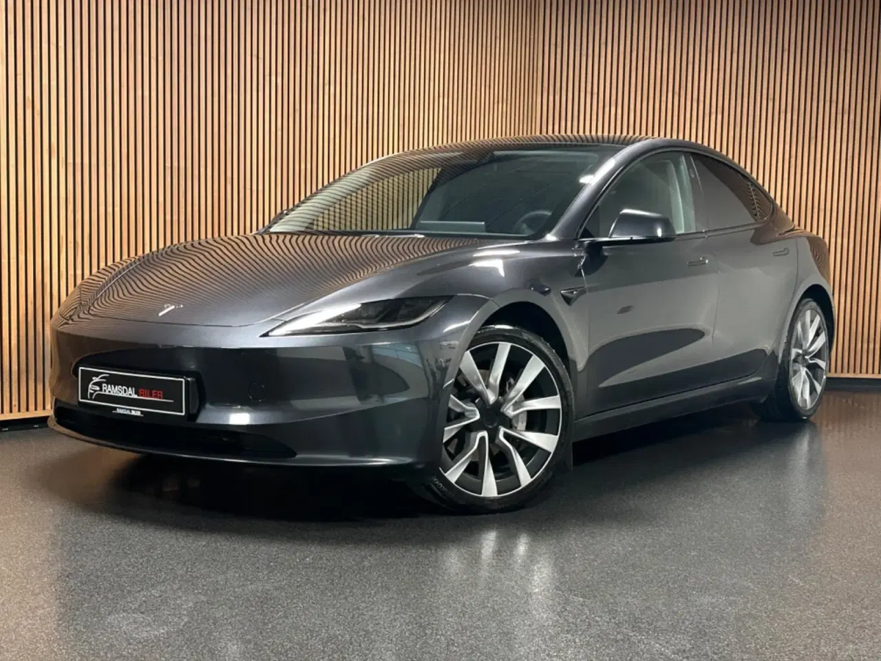 Billede 1 - Tesla Model 3  Long Range AWD