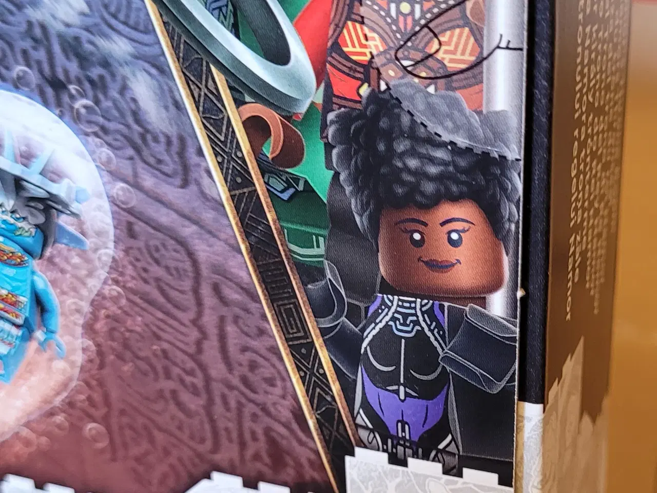 Billede 7 - Lego Super heroes, 76214 Black Panther