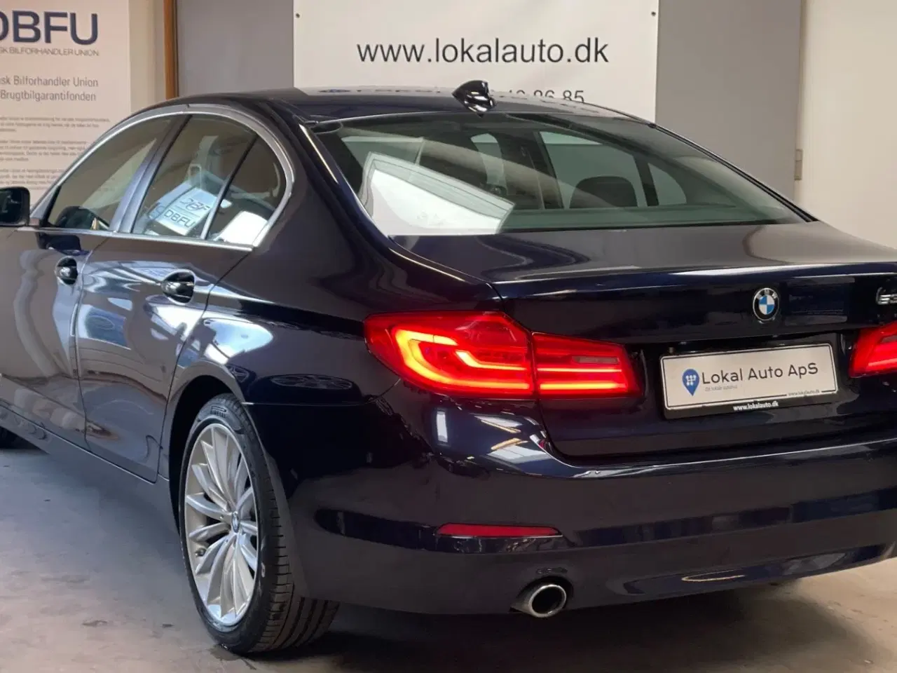 Billede 5 - BMW 530d 3,0 aut.