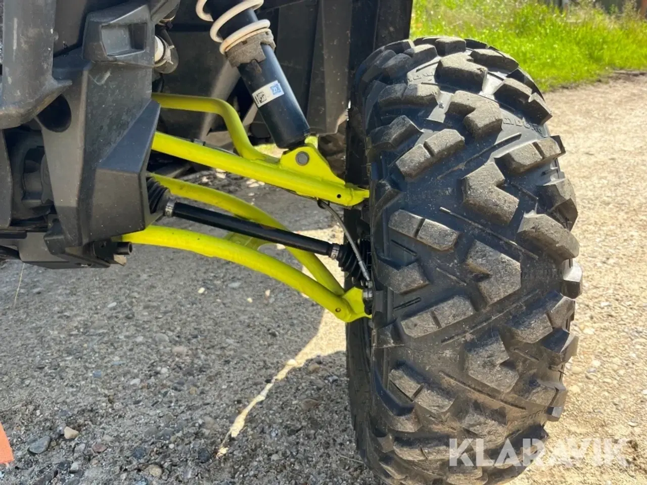 Billede 10 - ATV Polaris Sportsman XP 1000
