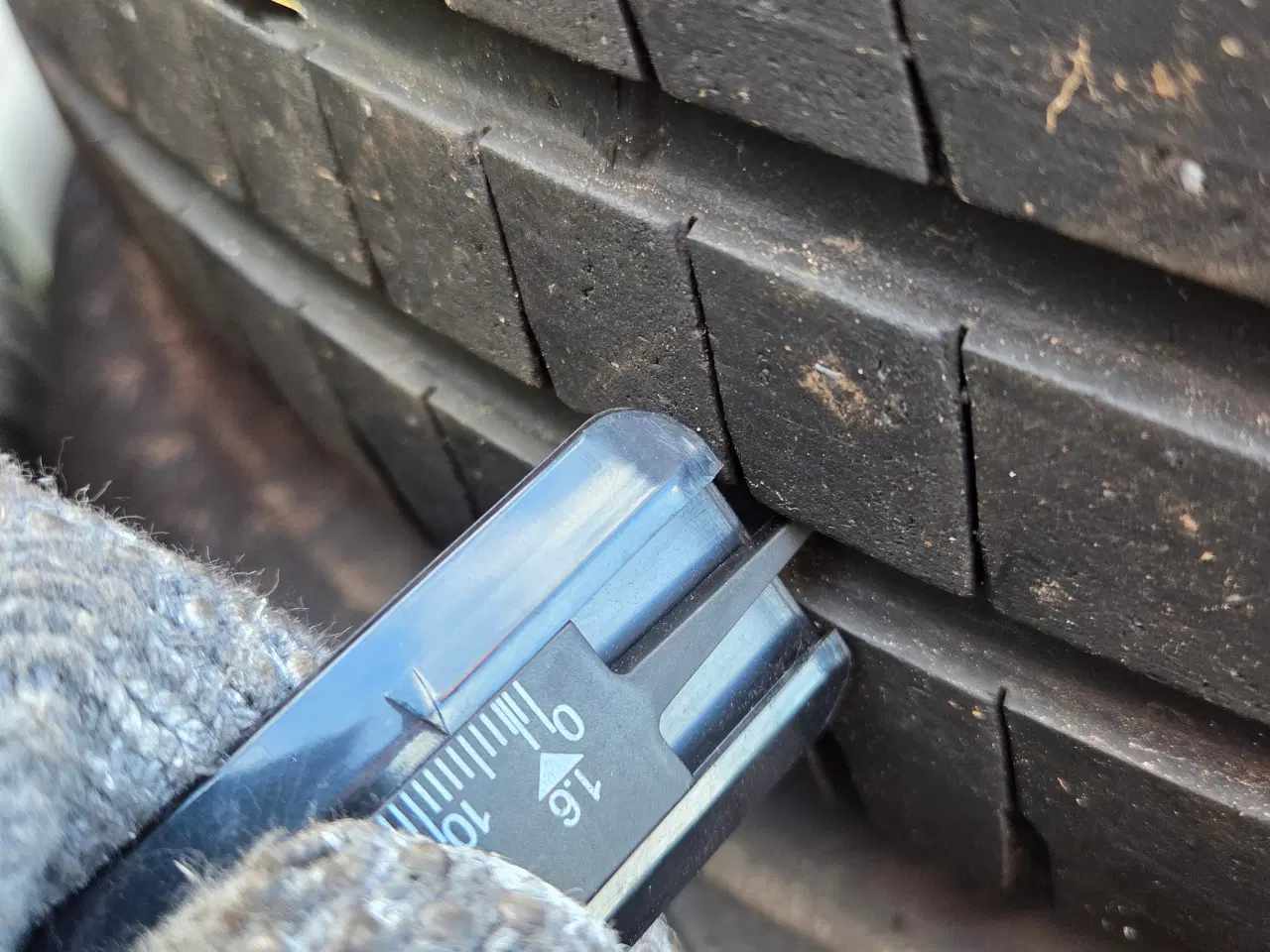 Billede 7 - fælge med dæk