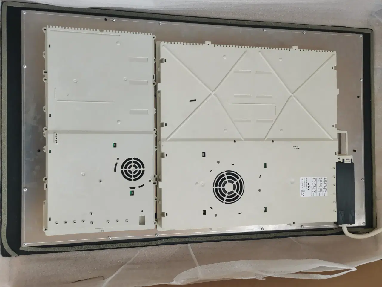 Billede 2 - Induktionskogeplade 