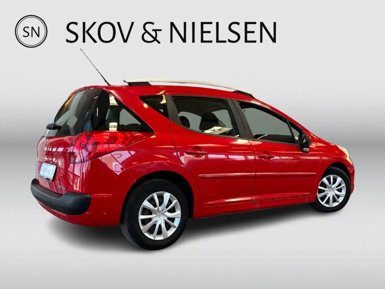 Billede 6 - Peugeot 207 1,6 HDi 92 Active SW