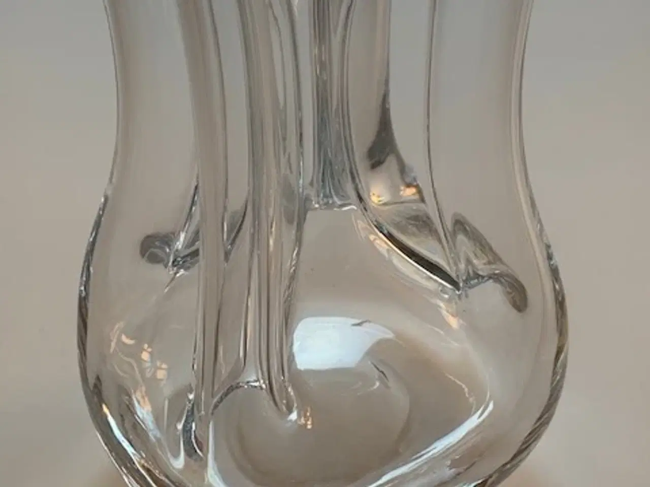 Billede 3 - Klukflaske Holmegaard - ubrugt som ny