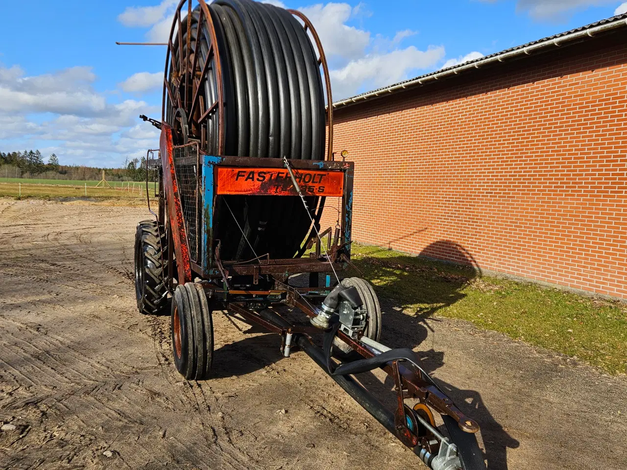 Billede 1 - Fasterholt TL235s 