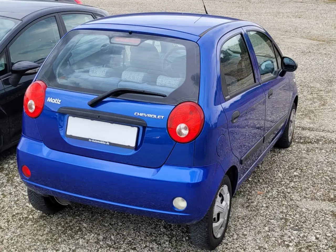 Billede 5 - Økobil Matiz 0.8i, KM 104.000, Nysynet 17.11.2025