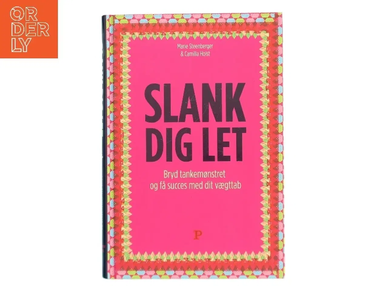 Billede 1 - Slank dig let (Bog)