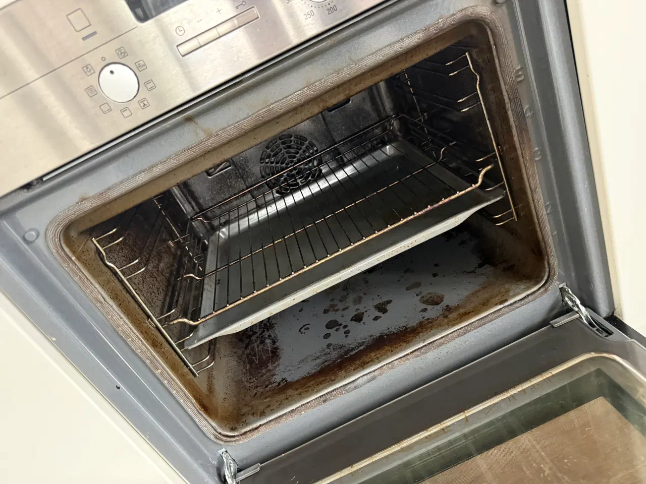 Billede 3 - Siemens indbygningsovn