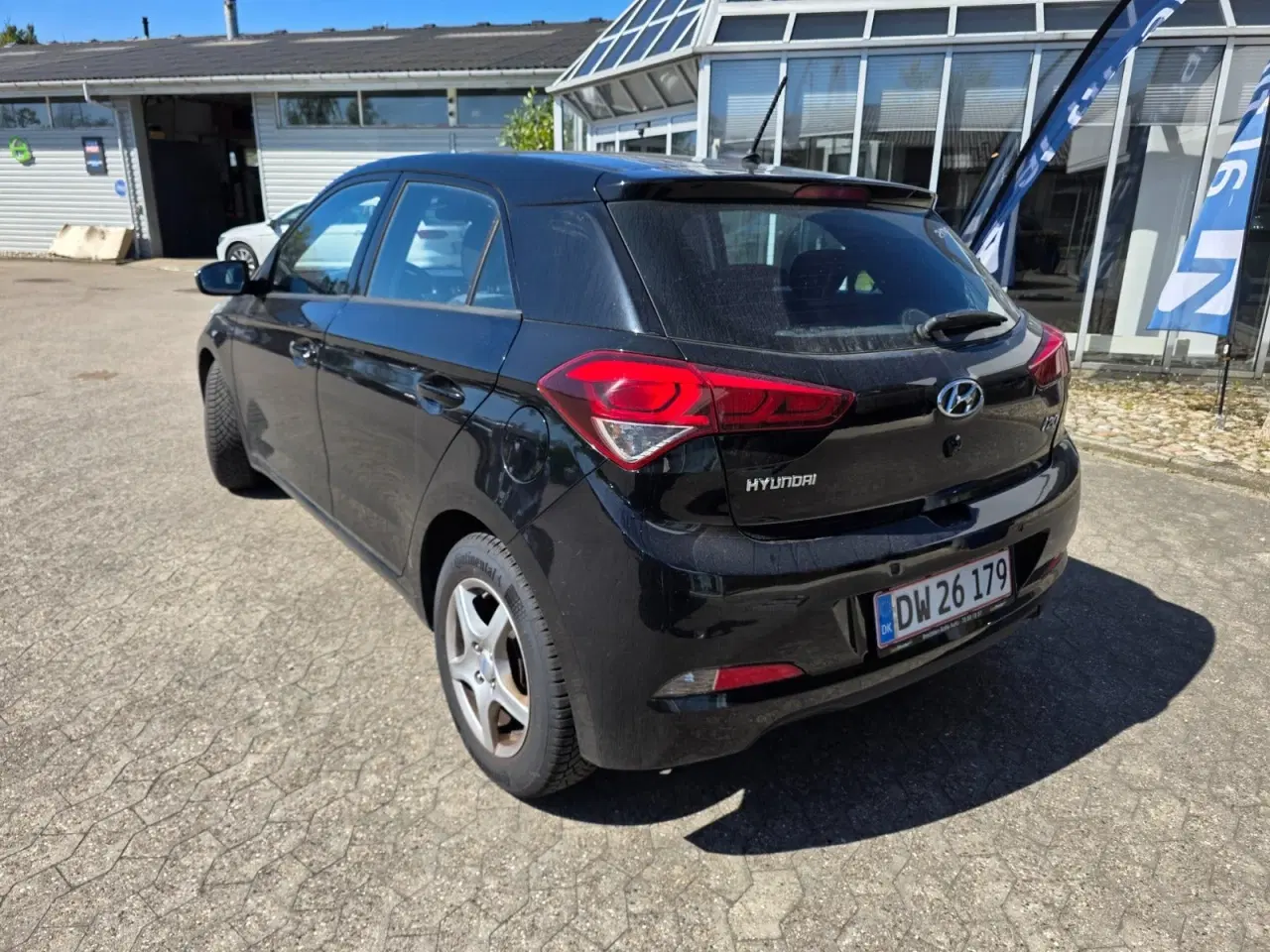 Billede 4 - Hyundai i20 1,25 Vision