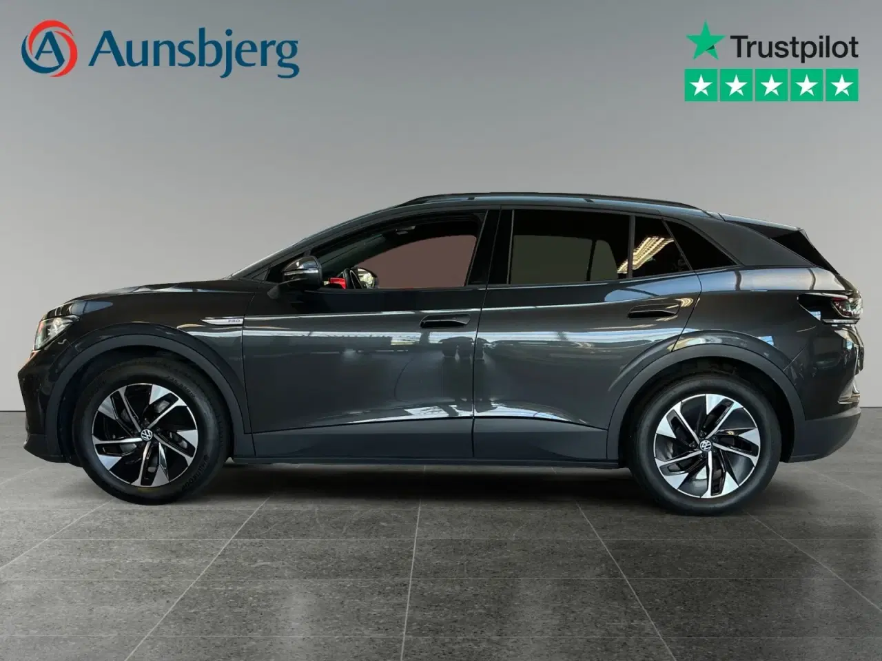 Billede 2 - VW ID.4 77 Business Performance