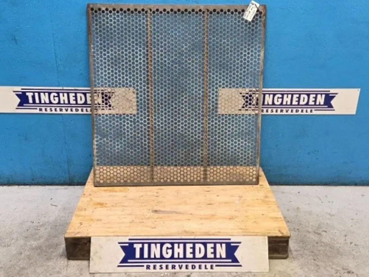 Billede 1 - Claas Mercator 75 Undersold 6531660 (1)