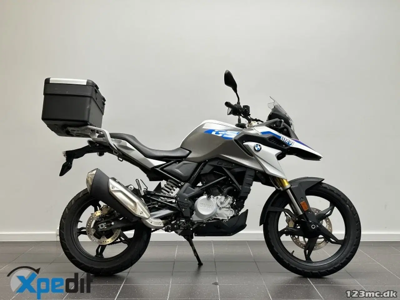 Billede 1 - BMW G 310 GS