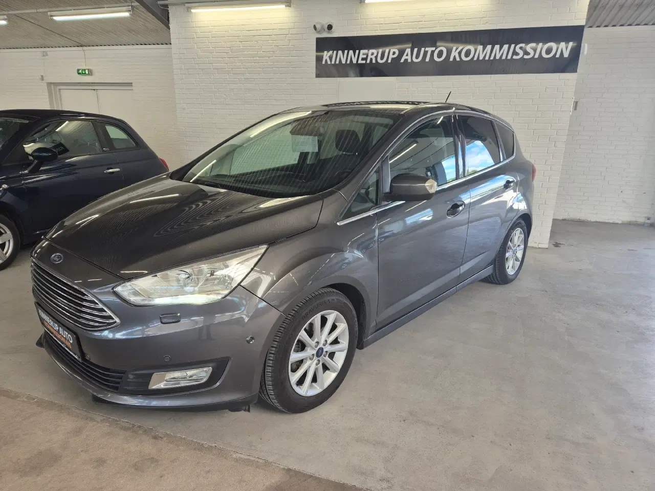Billede 1 - Ford C-MAX 1,0 EcoBoost Titanium Fun 125HK 6g