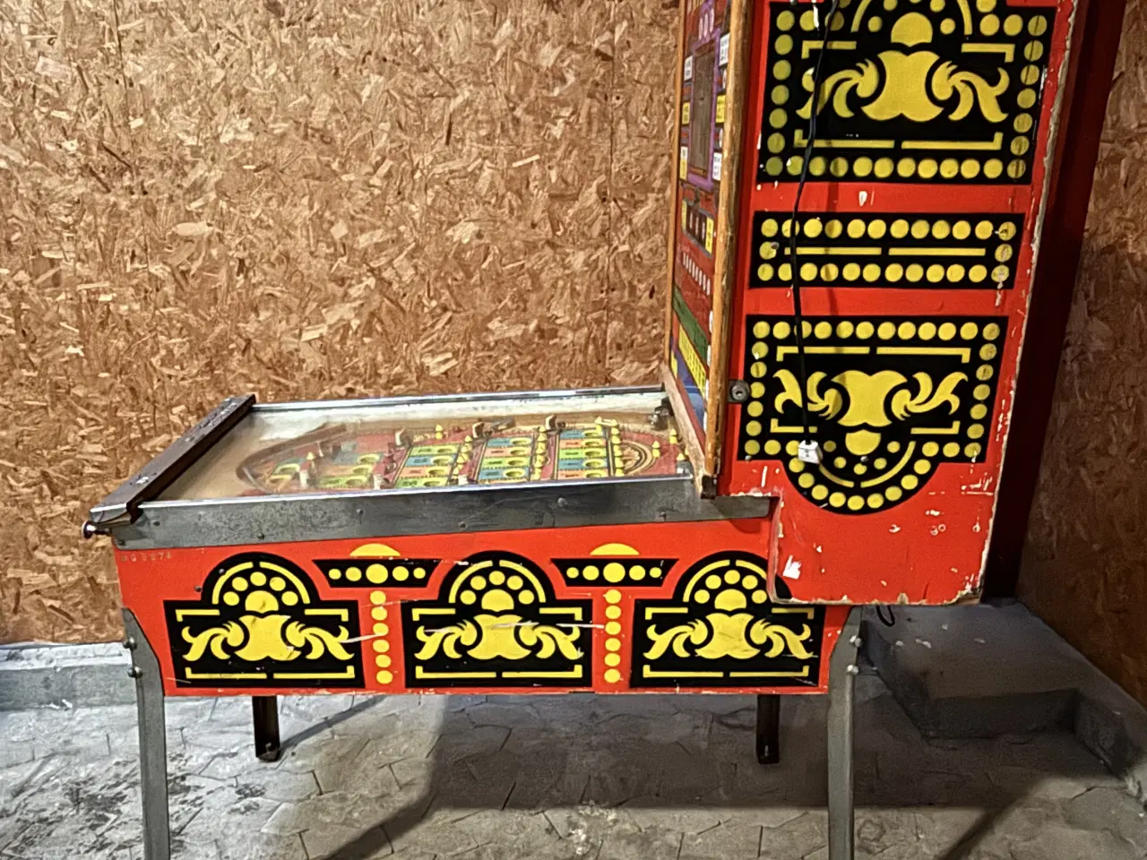 Billede 9 - Bally spilleautomat