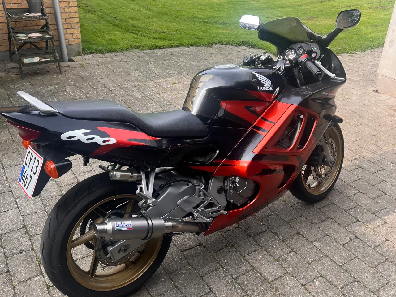 Billede 2 - Honda cbr 600 F3