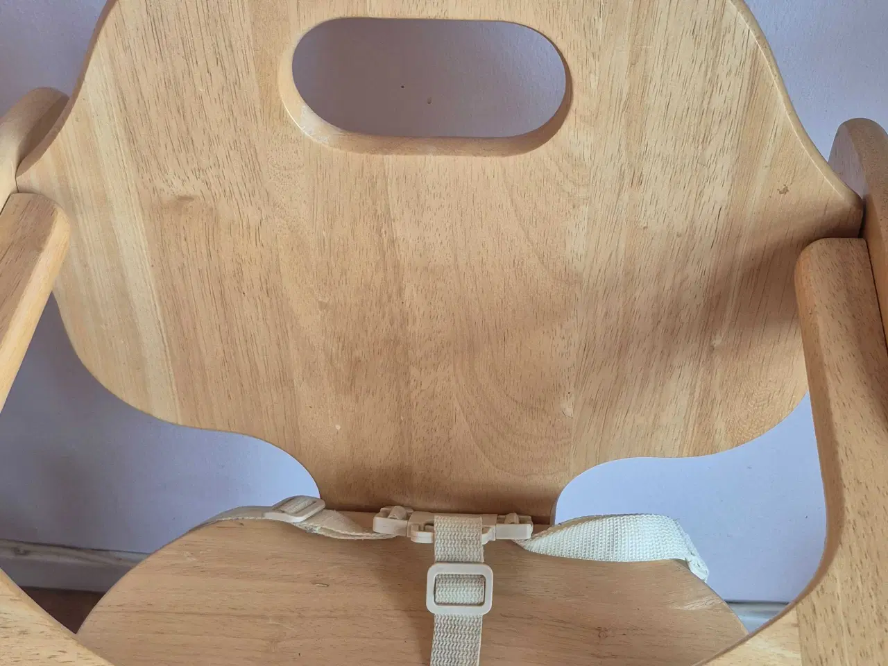 Billede 2 - Barnestol/ højstol