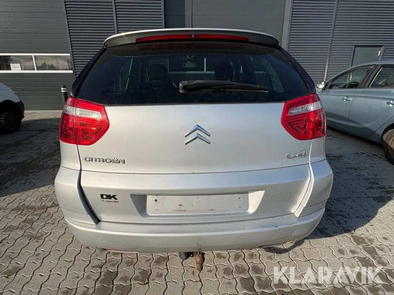 Billede 4 - Personbil Citroën C4 Picasso 1,6 HDI