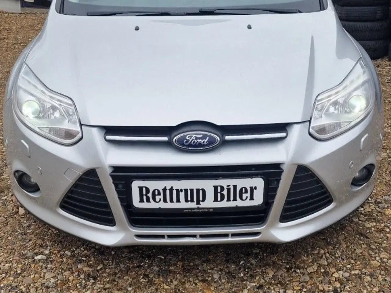 Billede 16 - Ford Focus 2,0 TDCi 140 Titanium stc.