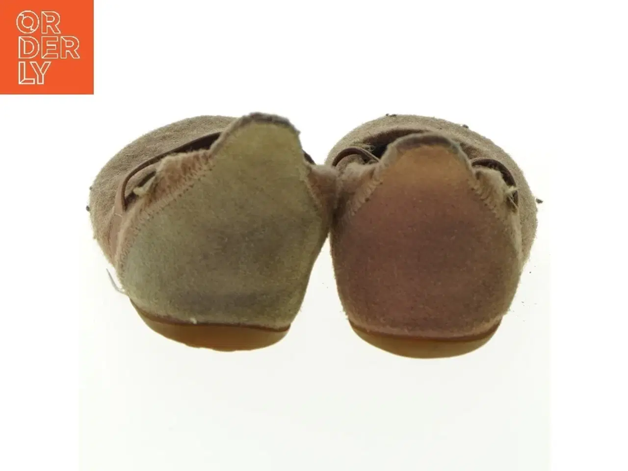 Billede 2 - Filtede uld hjemmesko