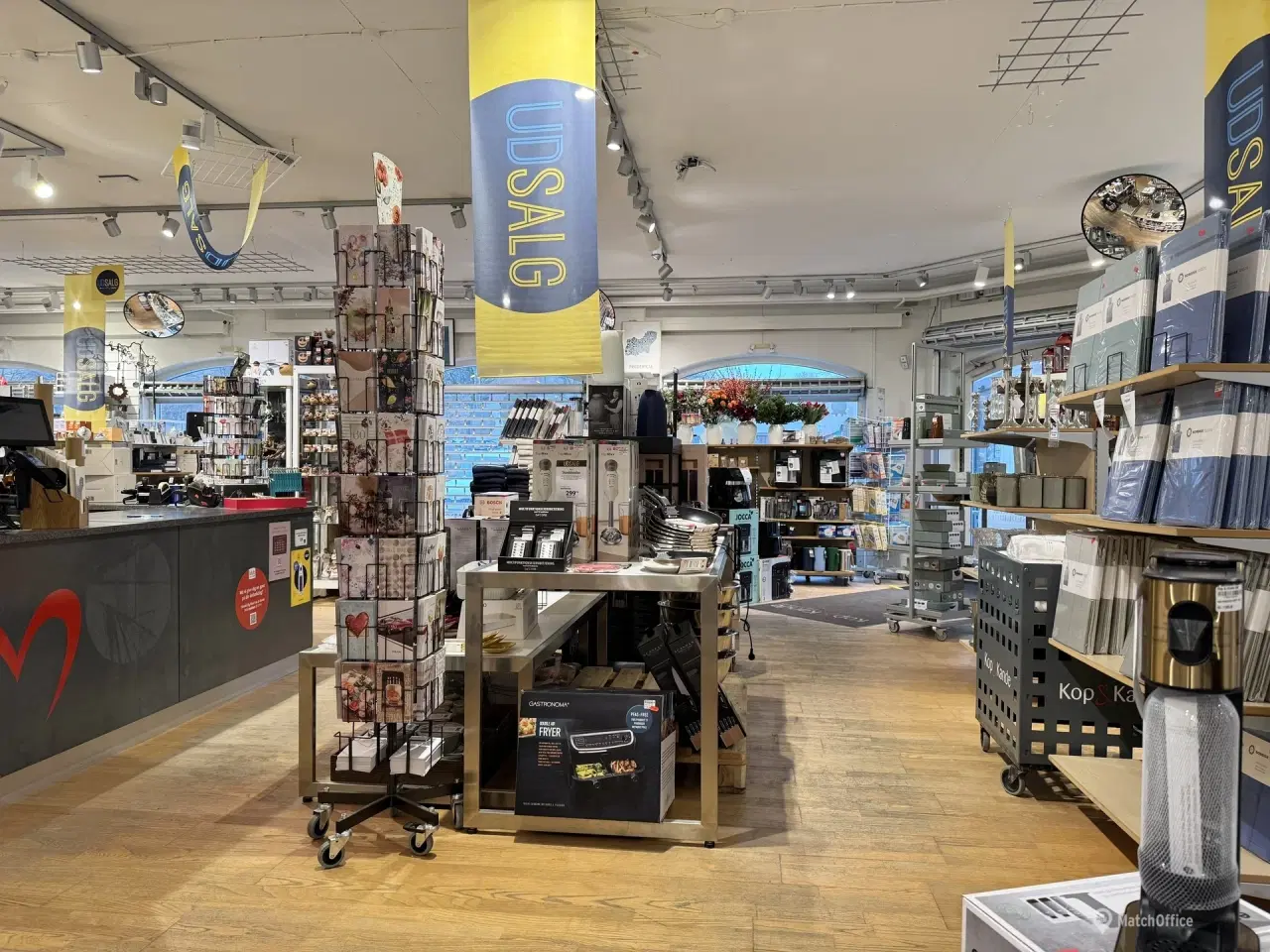 Billede 5 - 245 m² butikslokale med mulighed for leje af lagerplads udlejes i Fredericia Midtpunkt