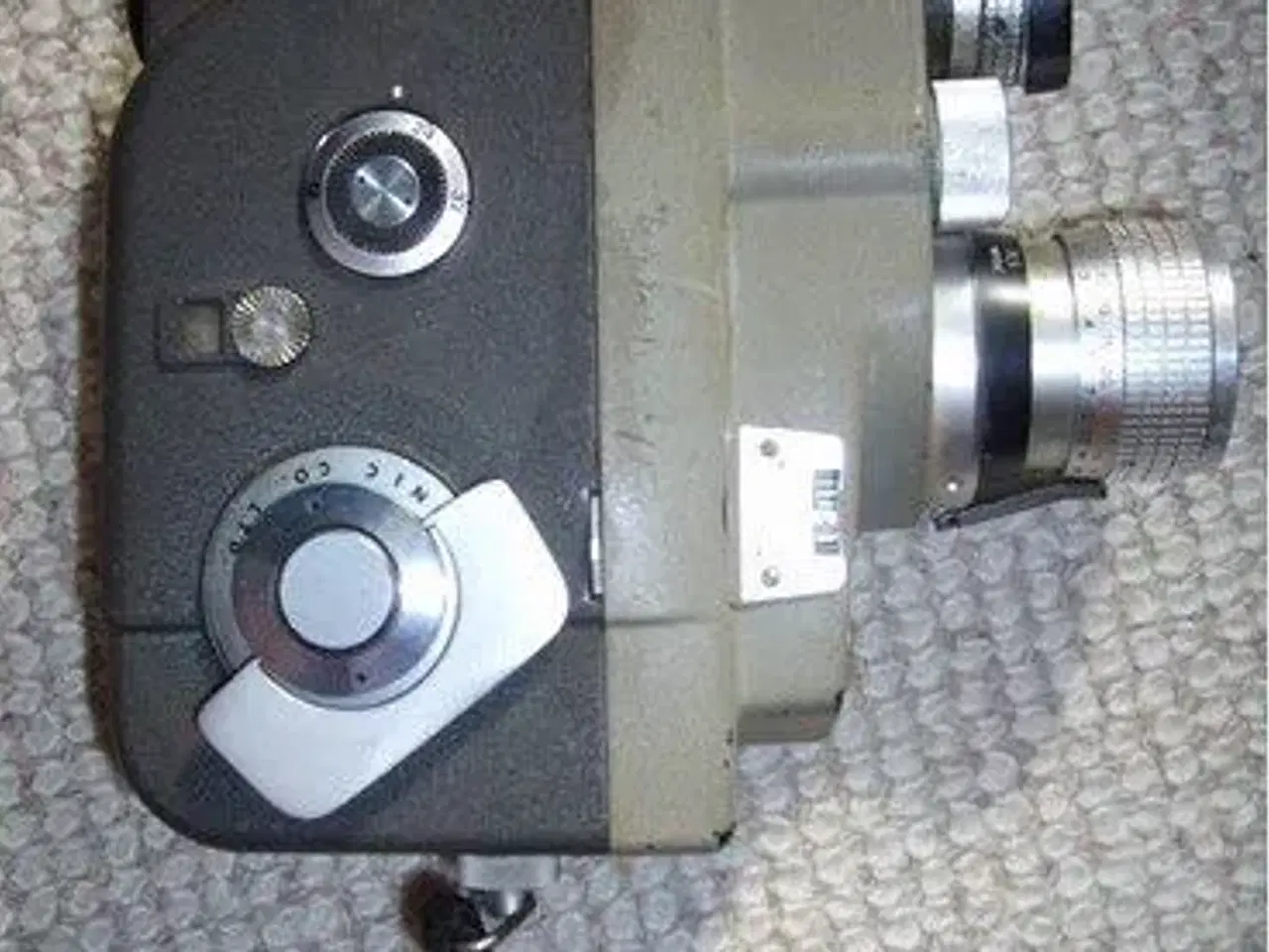 Billede 2 - Smalfilm optager /8 mm film