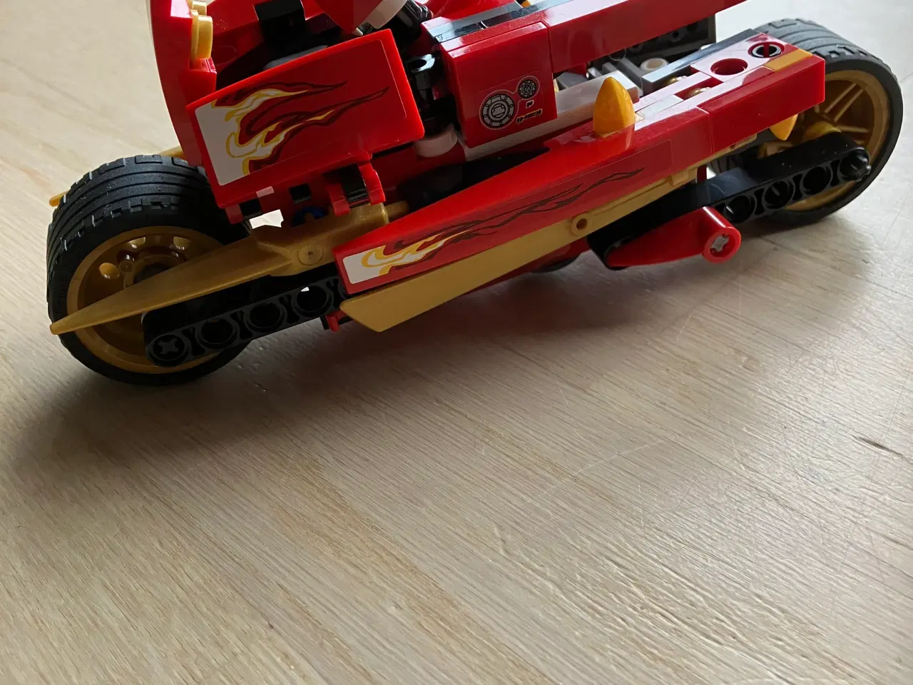 Billede 2 - Lego Ninjago 