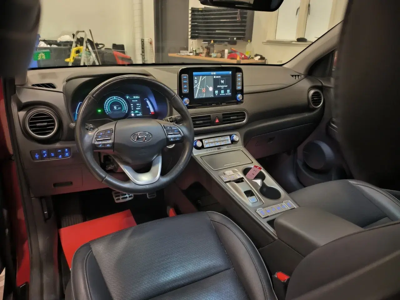 Billede 5 - Hyundai Kona 64 EV Premium