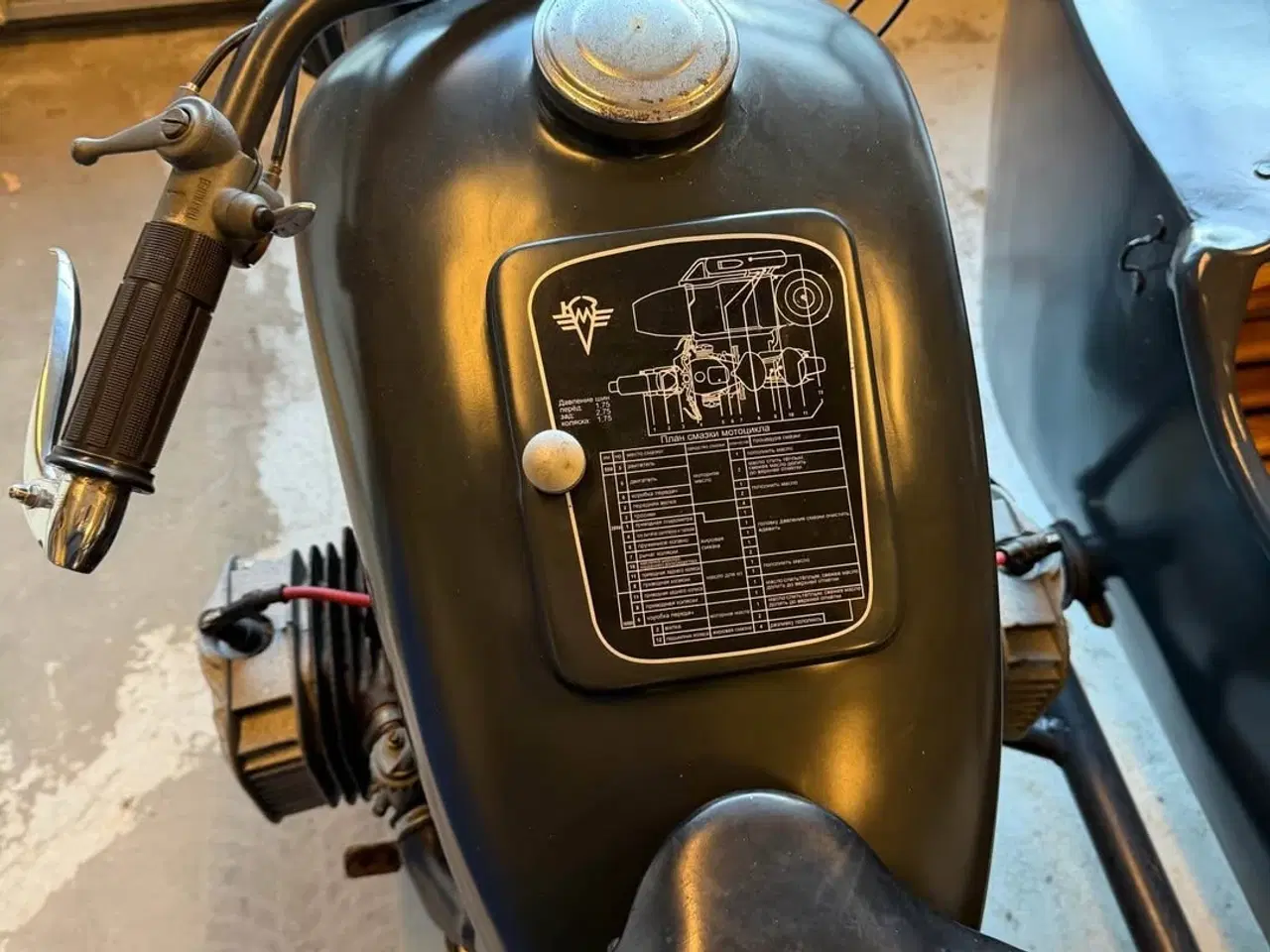 Billede 11 - Dnepr 750 ccm