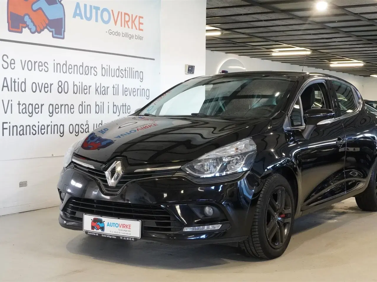 Billede 2 - Renault Clio 1,5 Energy DCI Zen 90HK 5d