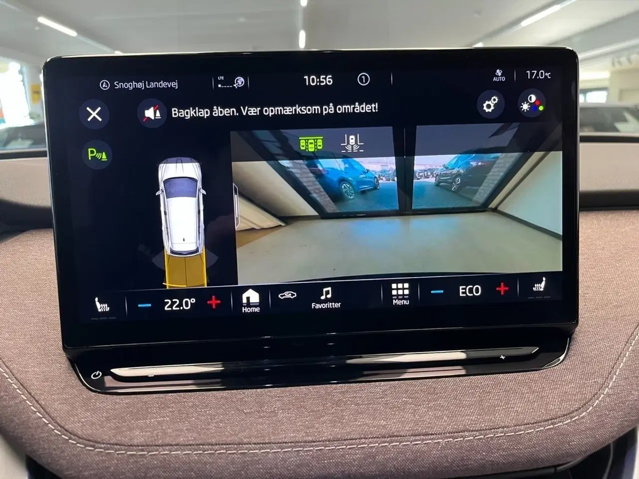 Billede 17 - Skoda Enyaq 60 iV Lodge