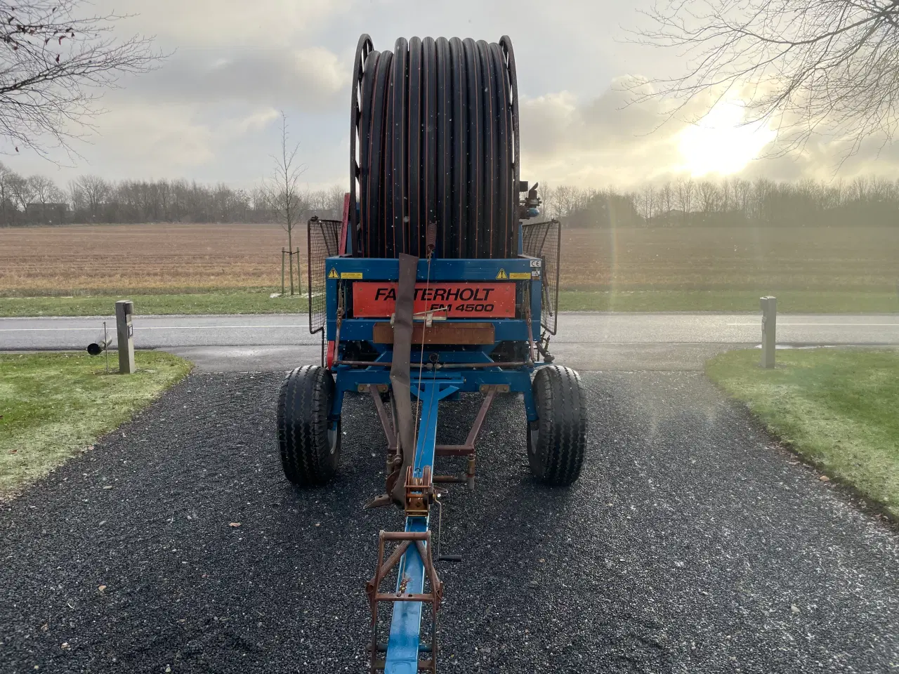 Billede 2 - Fasterholt FM 4500