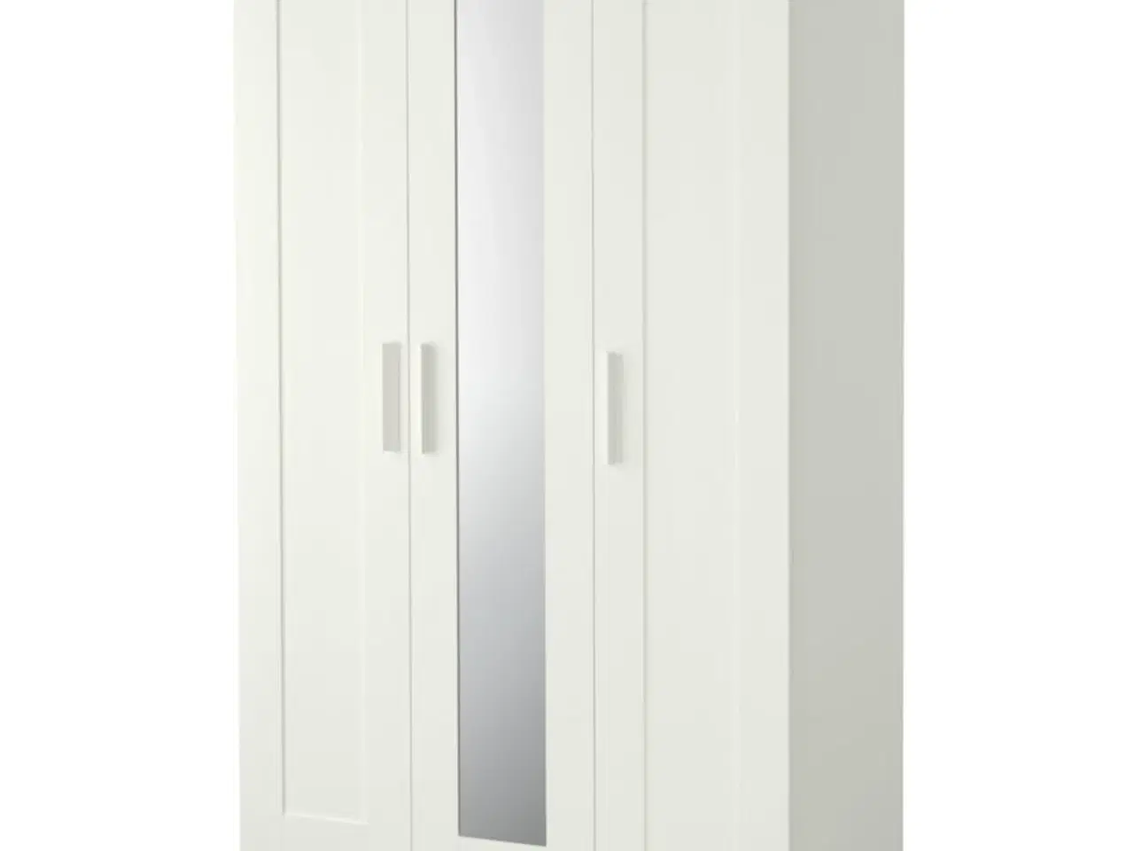 Billede 1 - Ikea klædeskab 